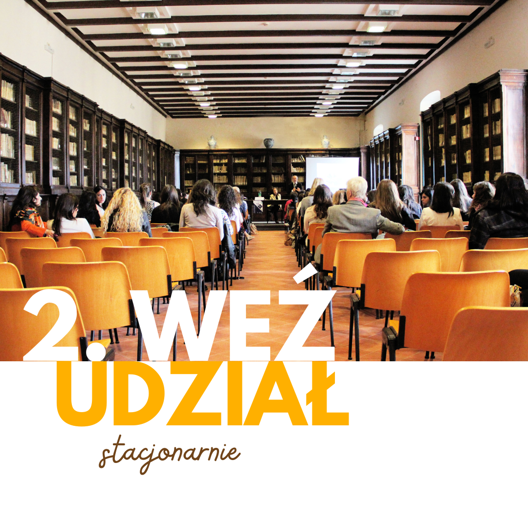 Weź dział w szkoleniu stacjonarnym